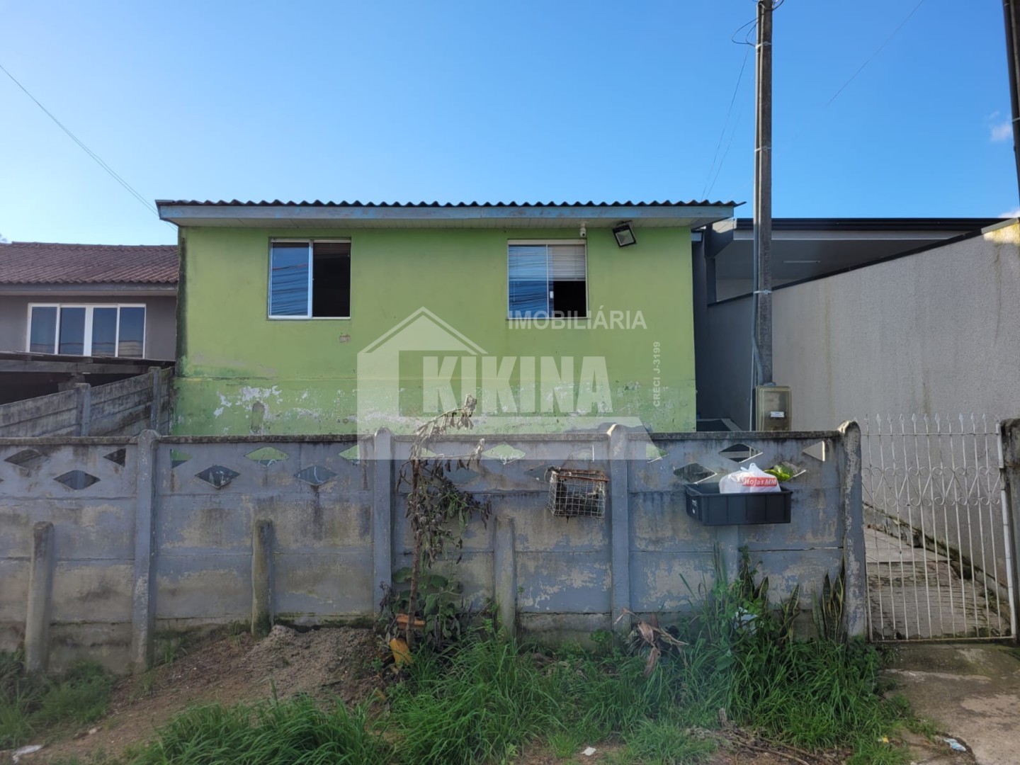 Casa à venda em Contorno, Ponta Grossa — Portal Chave Fácil