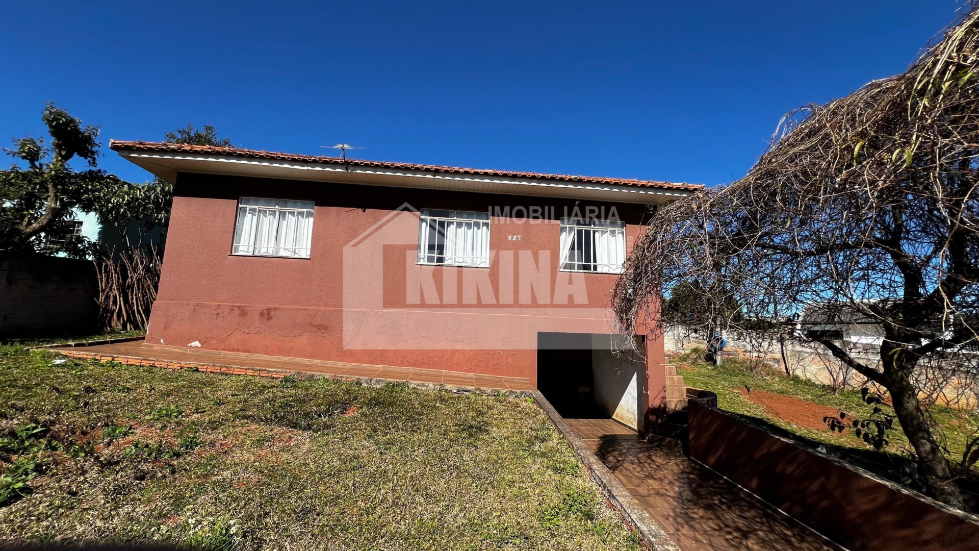Casa à venda em Contorno, Ponta Grossa — Portal Chave Fácil
