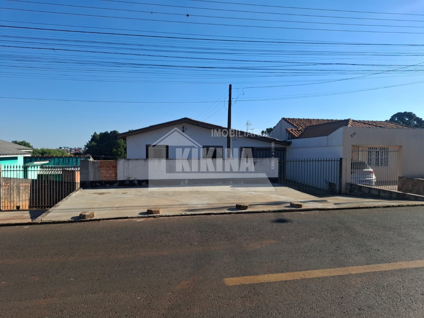 Casa à venda em Cara-cara, Ponta Grossa — Portal Chave Fácil