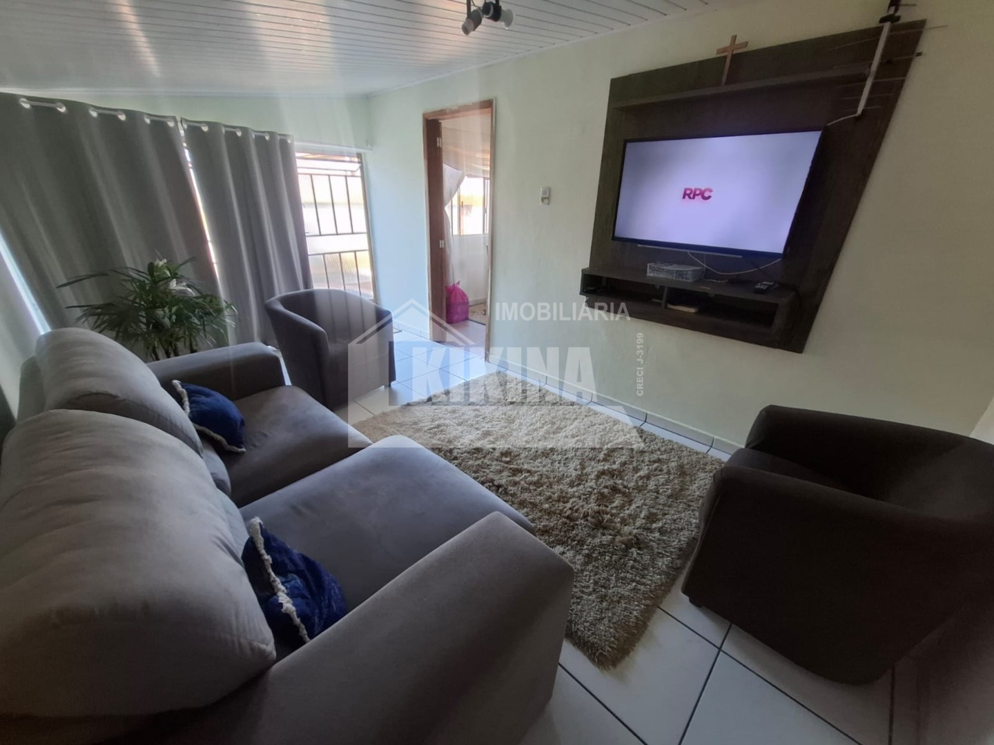 Casa à venda em Cara-cara, Ponta Grossa — Portal Chave Fácil