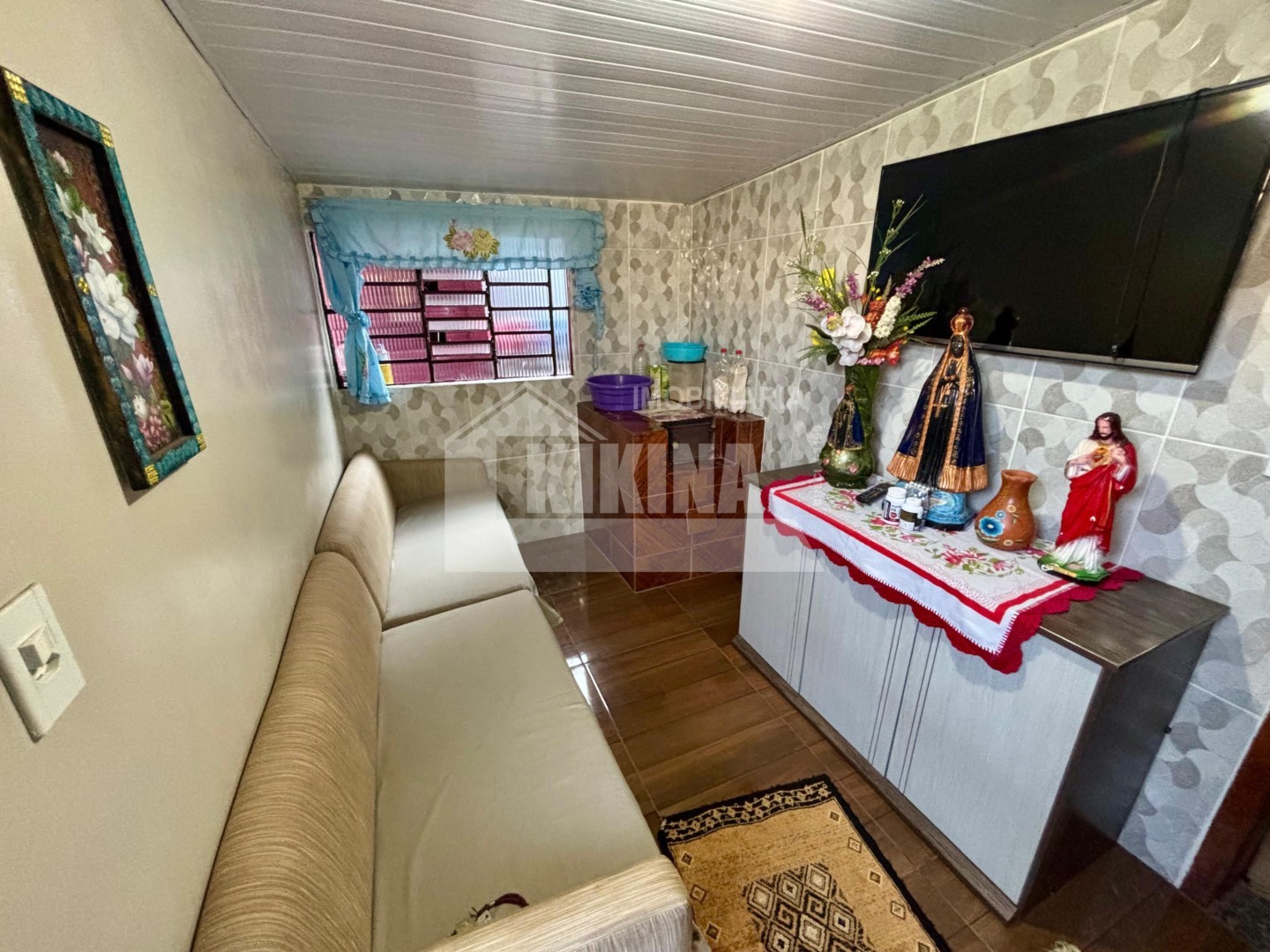 Casa à venda em Nova Russia, Ponta Grossa — Portal Chave Fácil