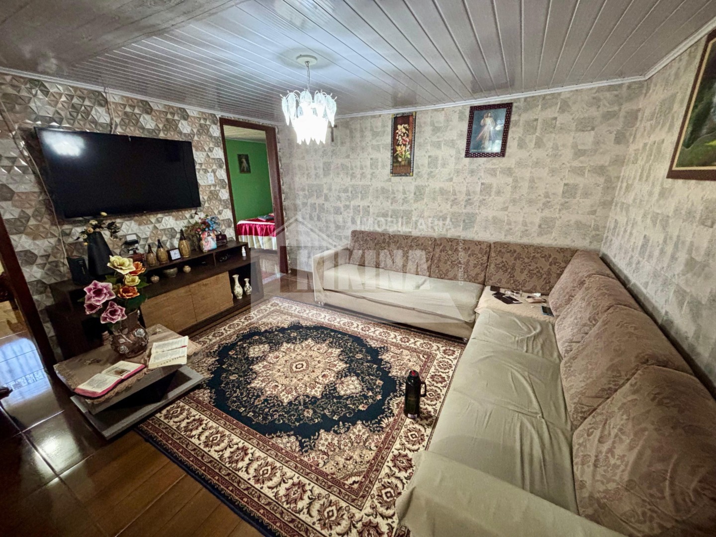Casa à venda em Nova Russia, Ponta Grossa — Portal Chave Fácil