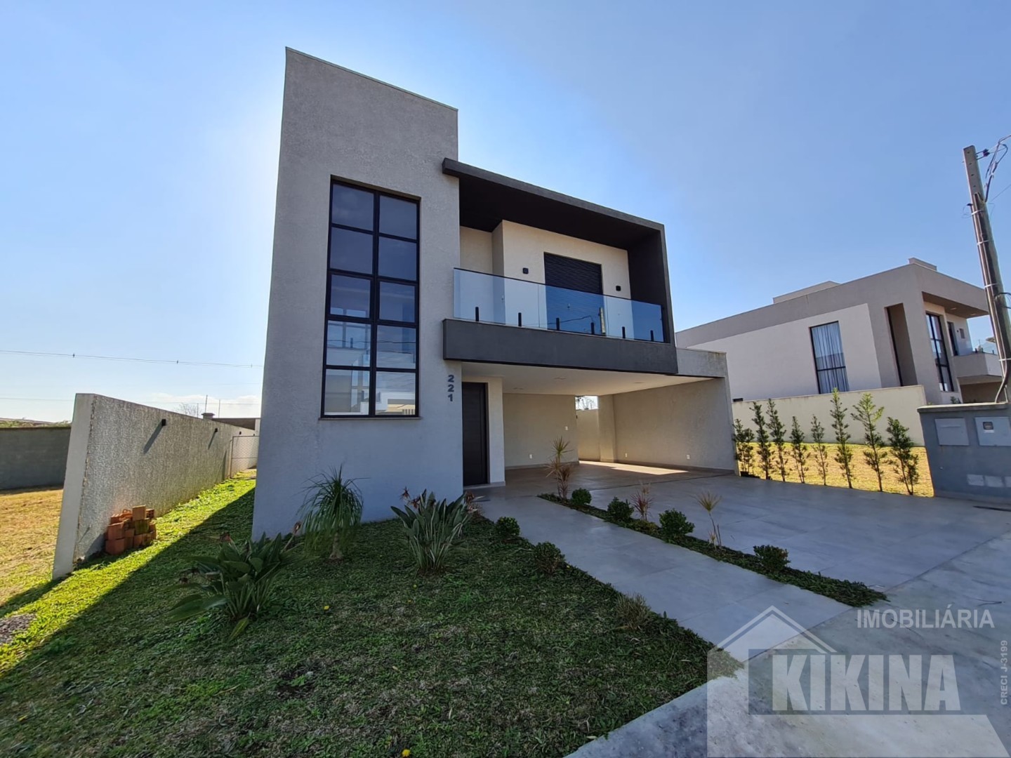 Casa à venda em Jardim Carvalho, Ponta Grossa — Portal Chave Fácil