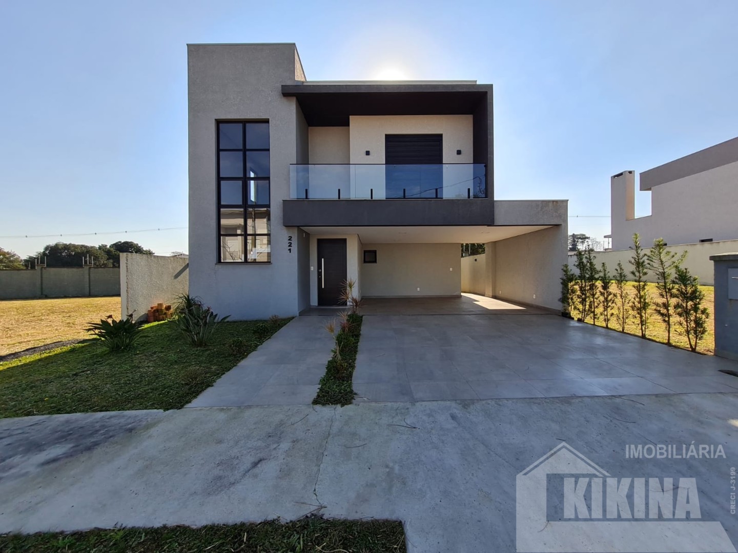 Casa à venda em Jardim Carvalho, Ponta Grossa — Portal Chave Fácil