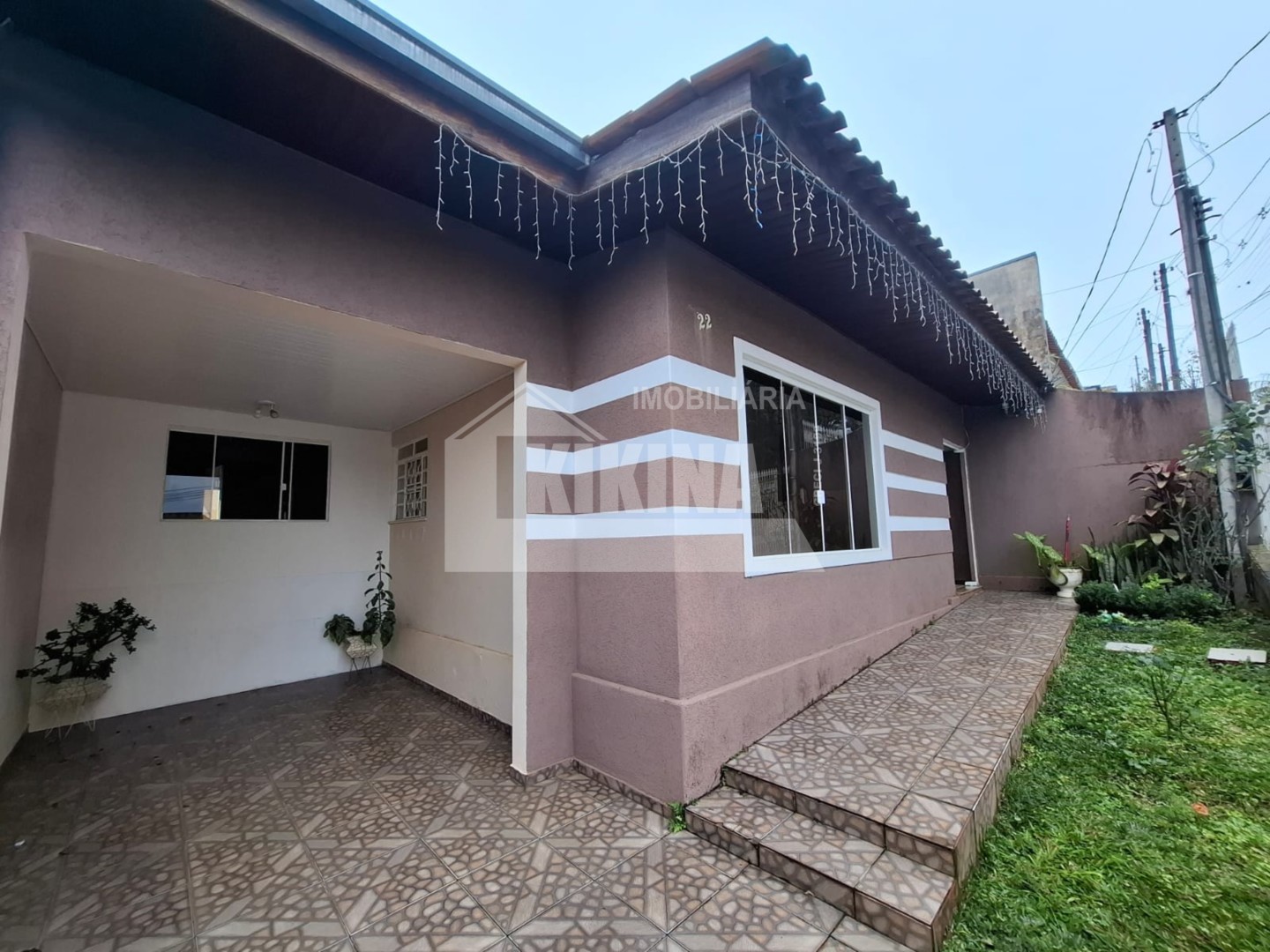 Casa à venda em Estrela, Ponta Grossa — Portal Chave Fácil