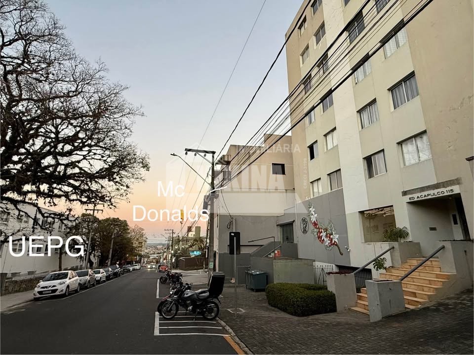 Apartamento à venda em Centro, Ponta Grossa — Portal Chave Fácil