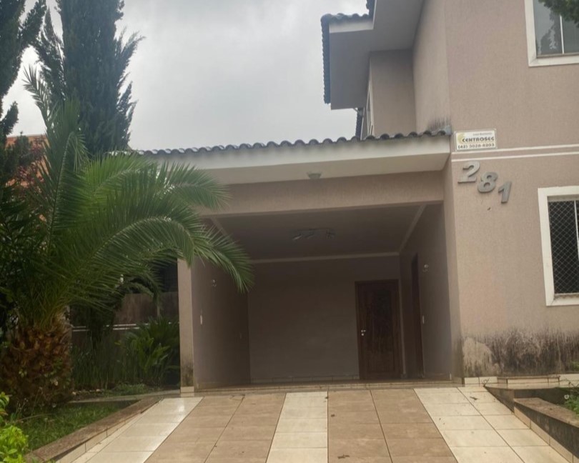 Casa para alugar em Neves, Ponta Grossa — Portal Chave Fácil