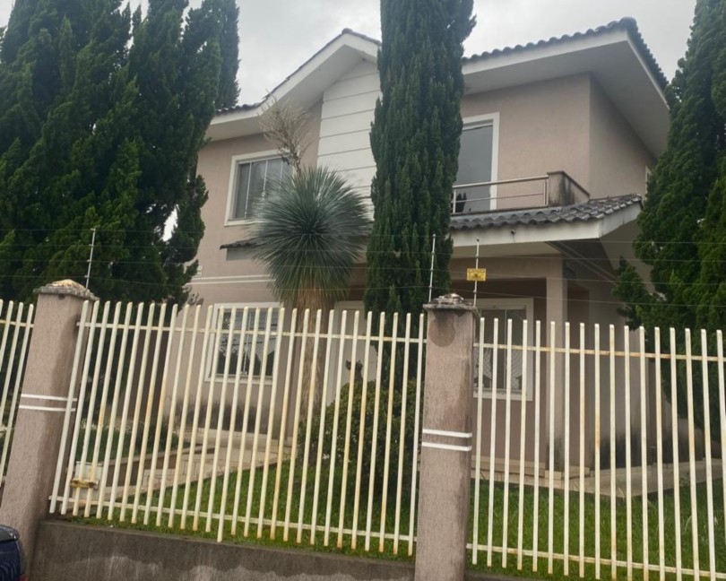 Casa para alugar em Neves, Ponta Grossa — Portal Chave Fácil