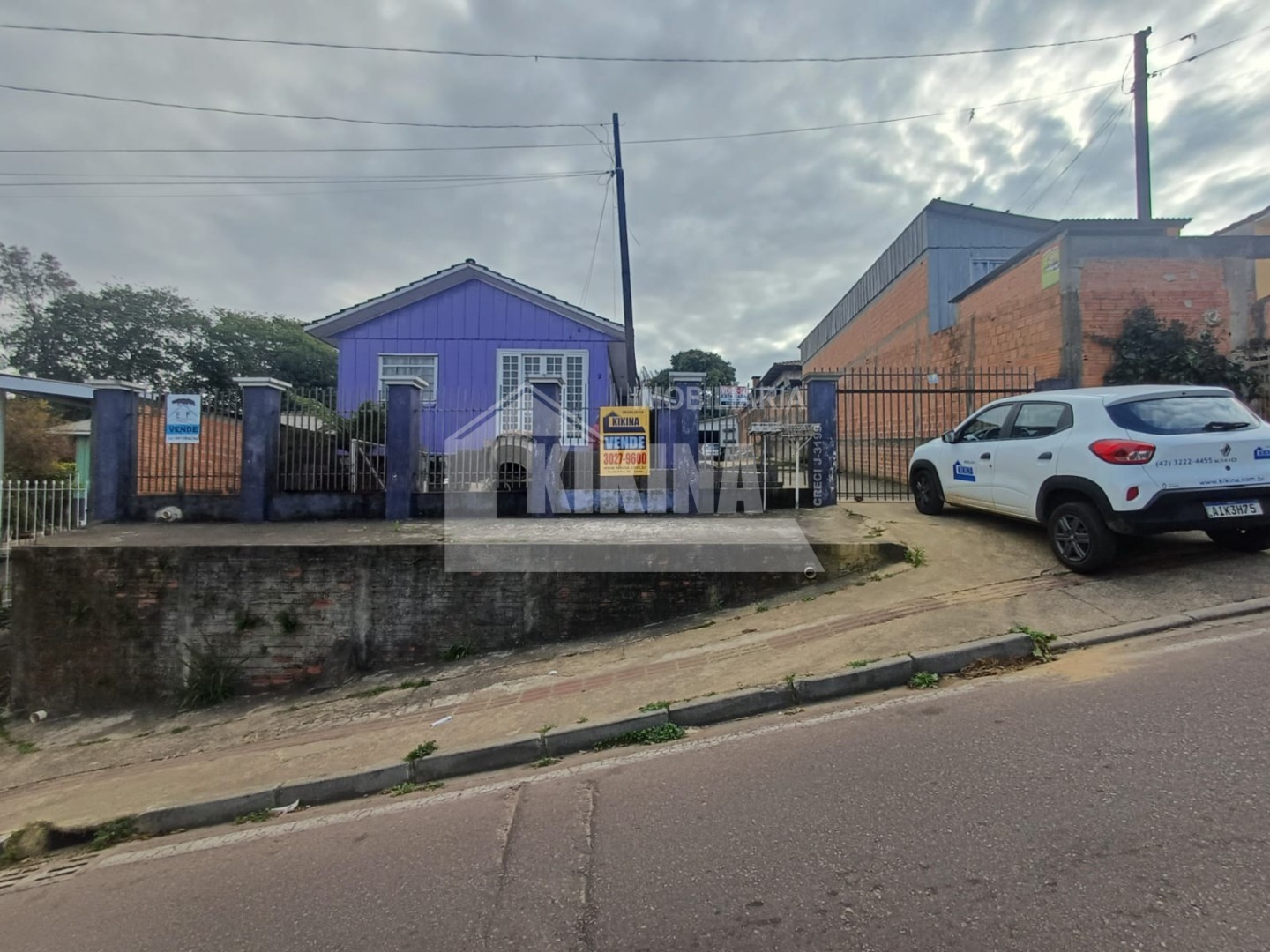 Casa à venda em Boa Vista, Ponta Grossa — Portal Chave Fácil