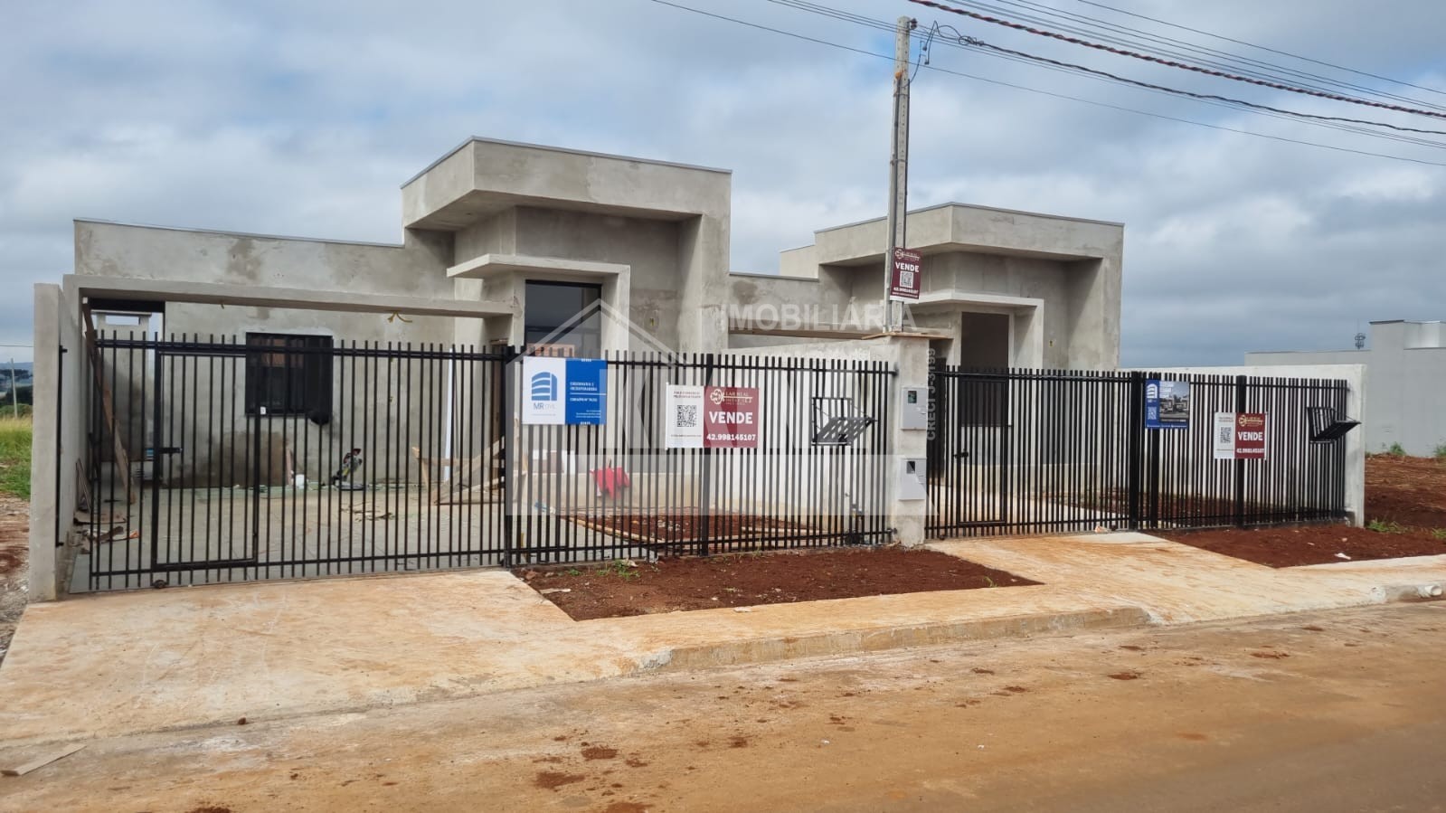 Casa à venda em Cara-cara, Ponta Grossa — Portal Chave Fácil