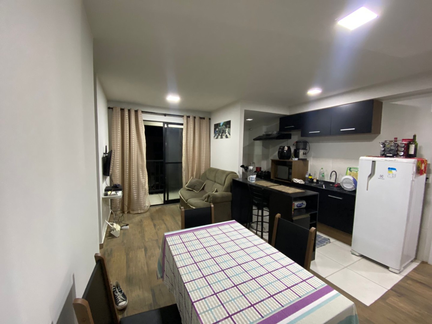 Apartamento para alugar em Colonia Dona Luiza, Ponta Grossa — Portal Chave Fácil