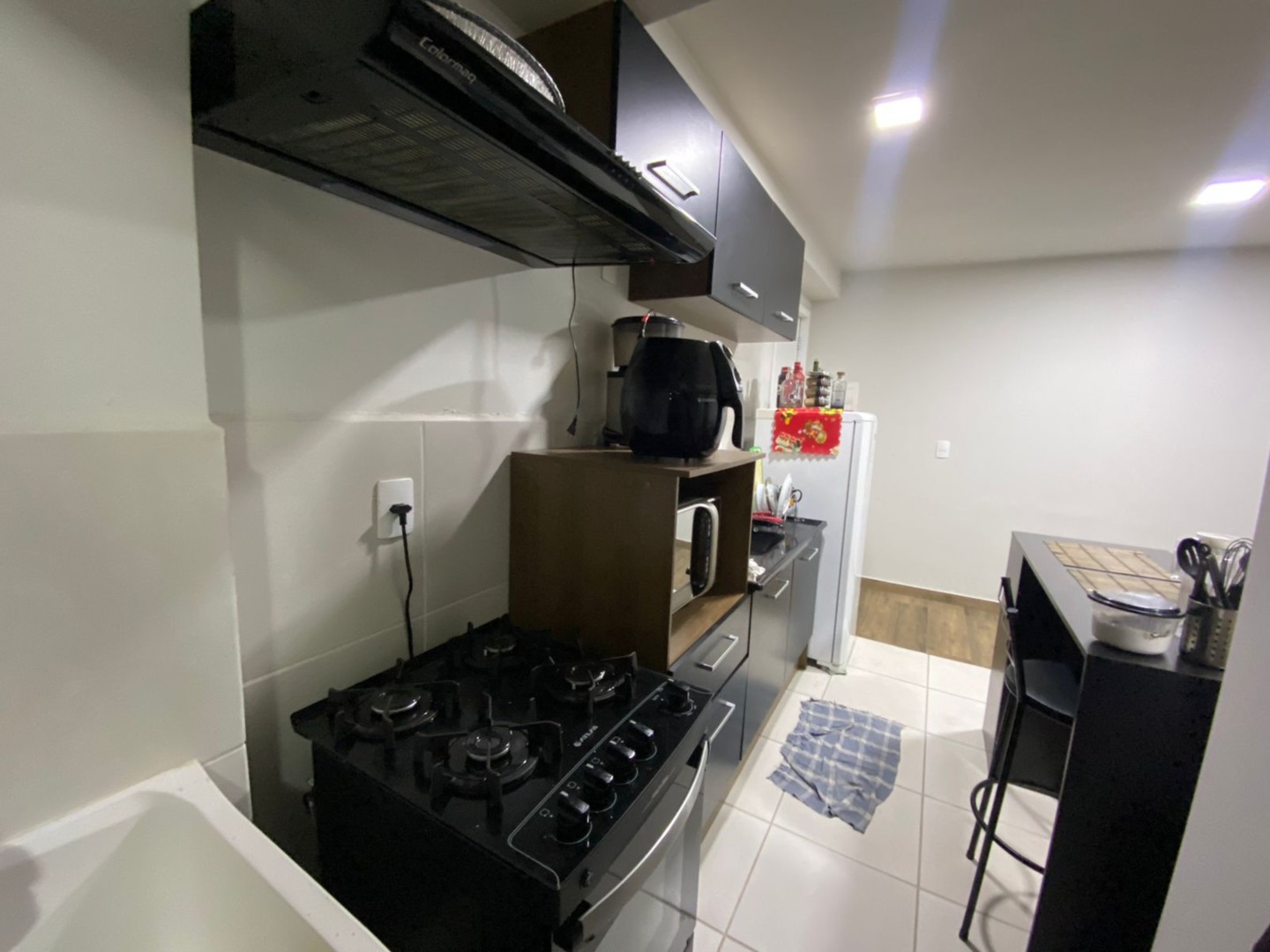 Apartamento para alugar em Colonia Dona Luiza, Ponta Grossa — Portal Chave Fácil