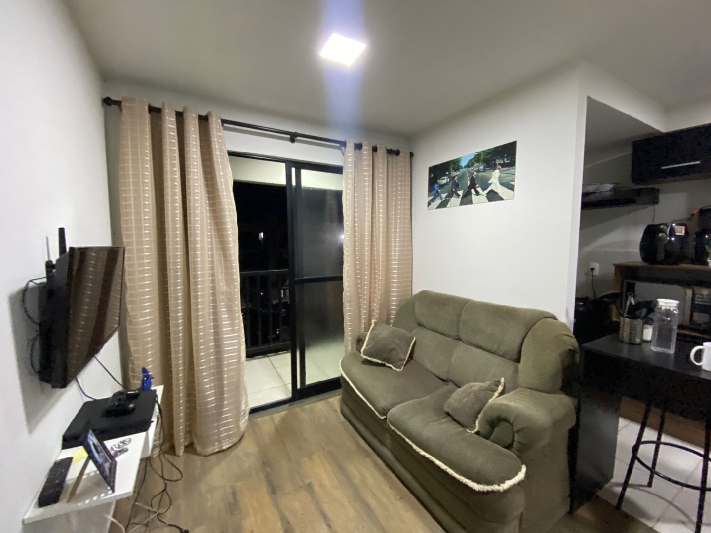Apartamento para alugar em Colonia Dona Luiza, Ponta Grossa — Portal Chave Fácil