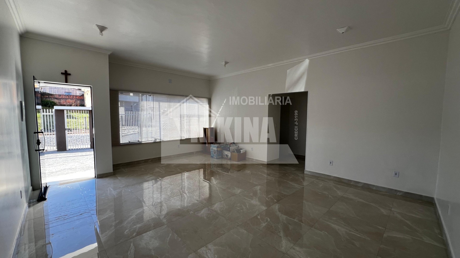 Sala/Conjunto Comercial para alugar em Nova Russia, Ponta Grossa — Portal Chave Fácil