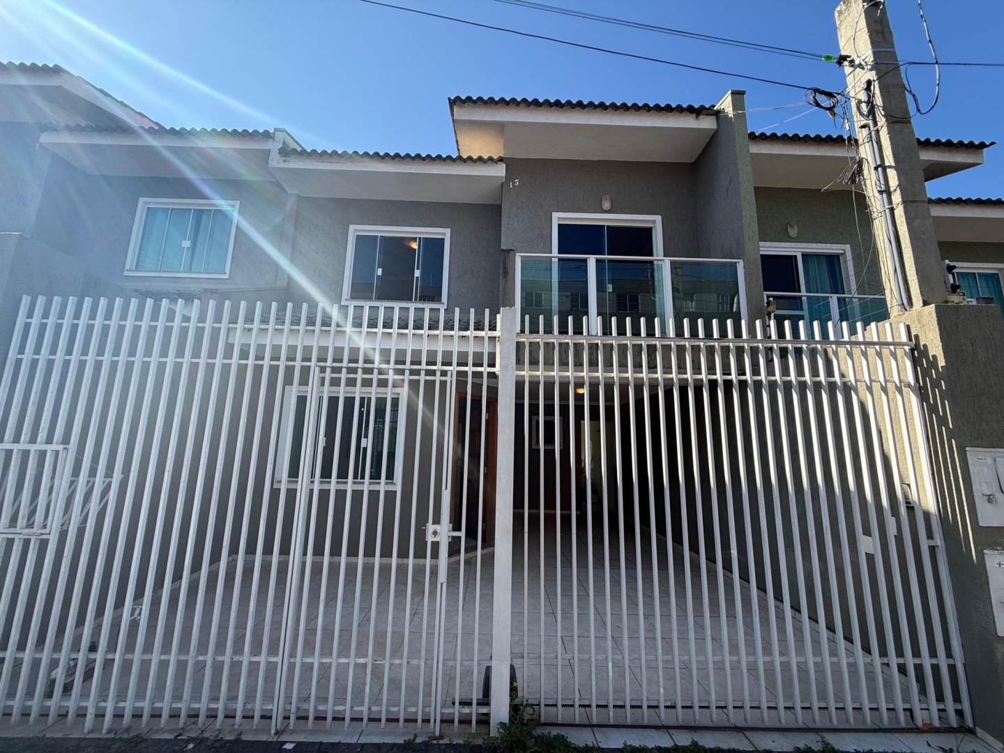 Casa para alugar em Ronda, Ponta Grossa — Portal Chave Fácil