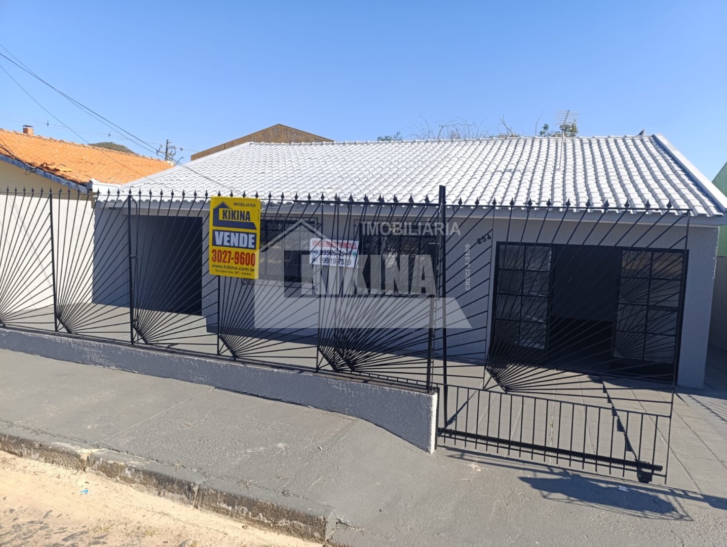 Casa à venda em Contorno, Ponta Grossa — Portal Chave Fácil