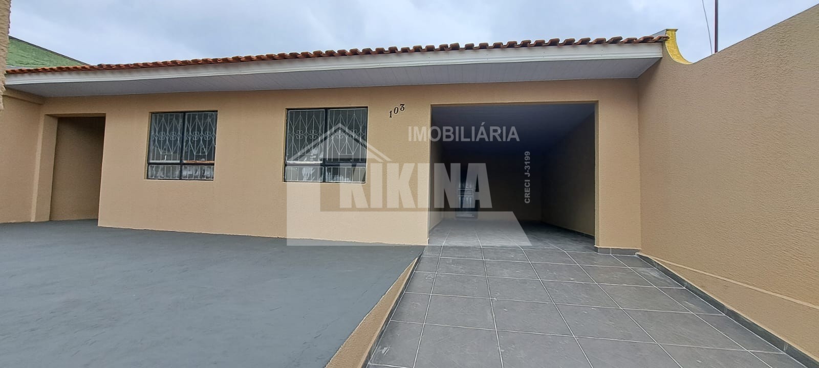 Casa à venda em Contorno, Ponta Grossa — Portal Chave Fácil