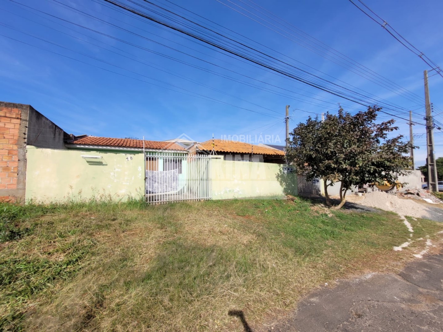 Terreno/Área à venda em Uvaranas, Ponta Grossa — Portal Chave Fácil