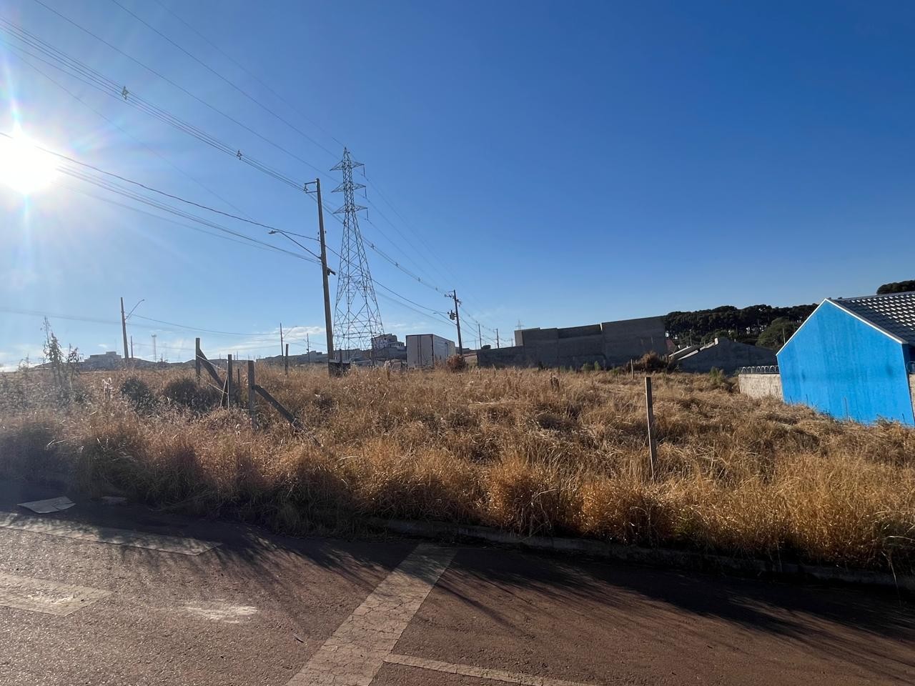 Terreno/Área à venda em Cara-cara, Ponta Grossa — Portal Chave Fácil