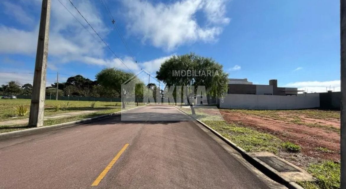 Terreno/Área à venda em Jardim Carvalho, Ponta Grossa — Portal Chave Fácil