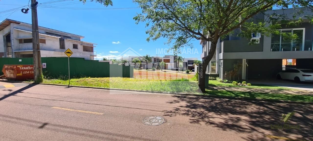 Terreno/Área à venda em Jardim Carvalho, Ponta Grossa — Portal Chave Fácil