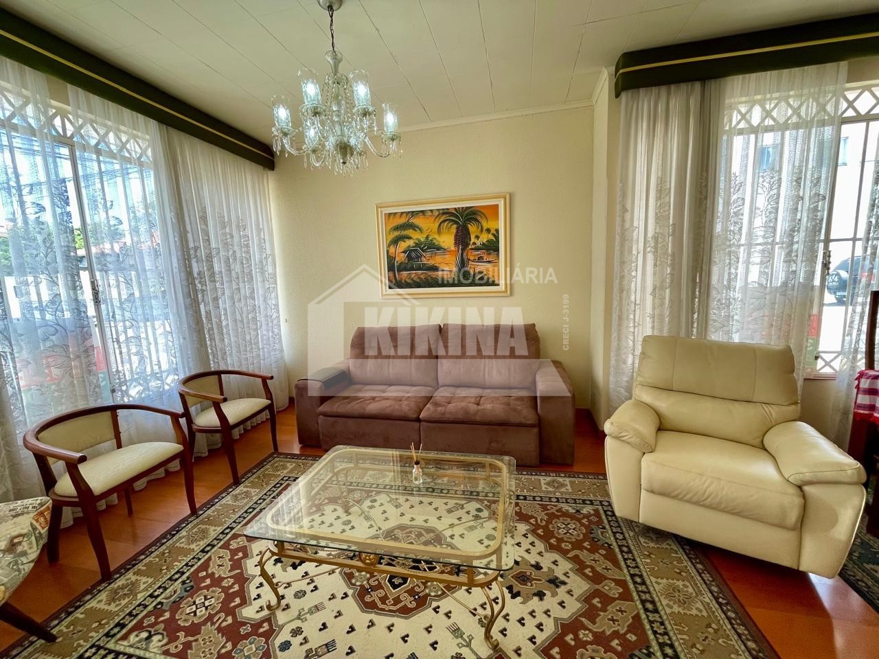 Casa à venda em Centro, Ponta Grossa — Portal Chave Fácil