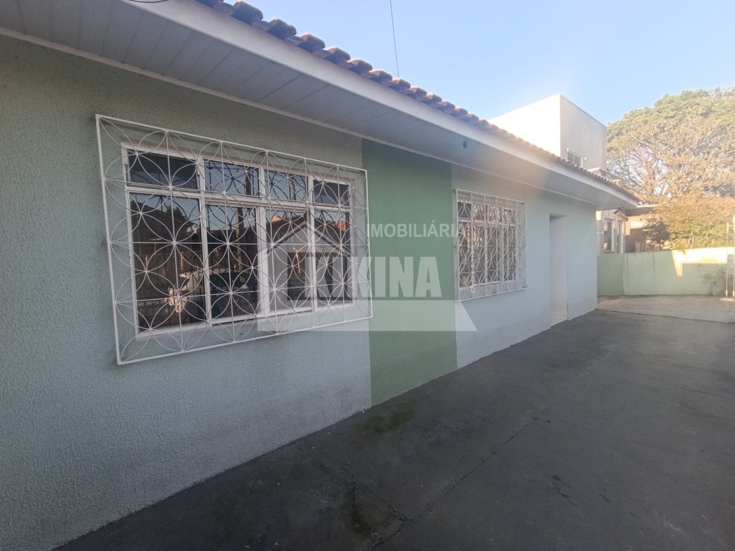 Casa para alugar em Nova Russia, Ponta Grossa — Portal Chave Fácil