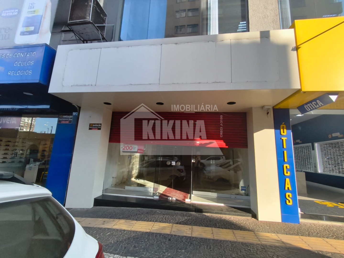 Loja para alugar em Centro, Ponta Grossa — Portal Chave Fácil