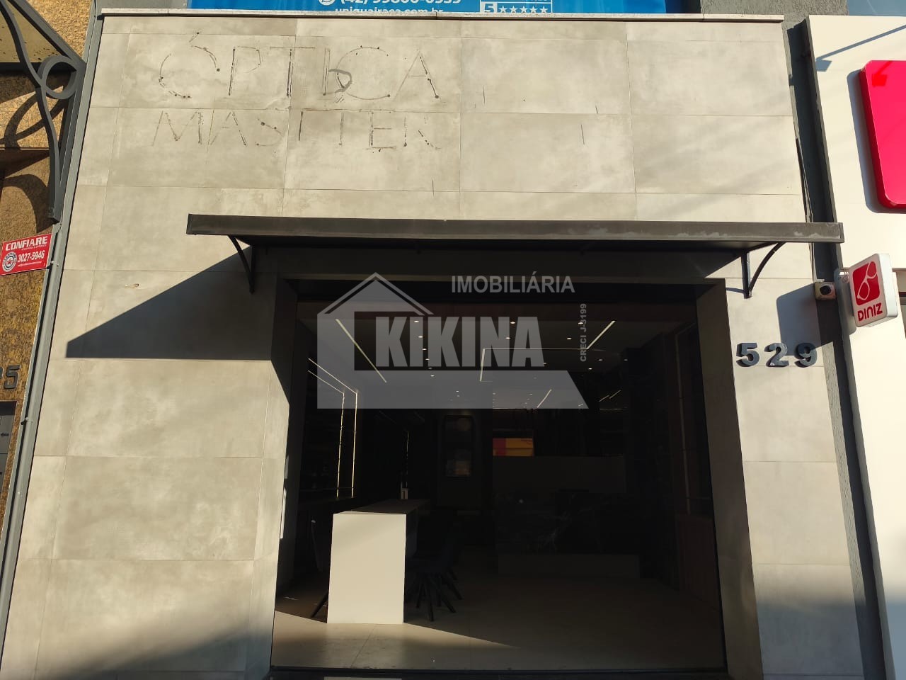 Casa para alugar em Centro, Ponta Grossa — Portal Chave Fácil