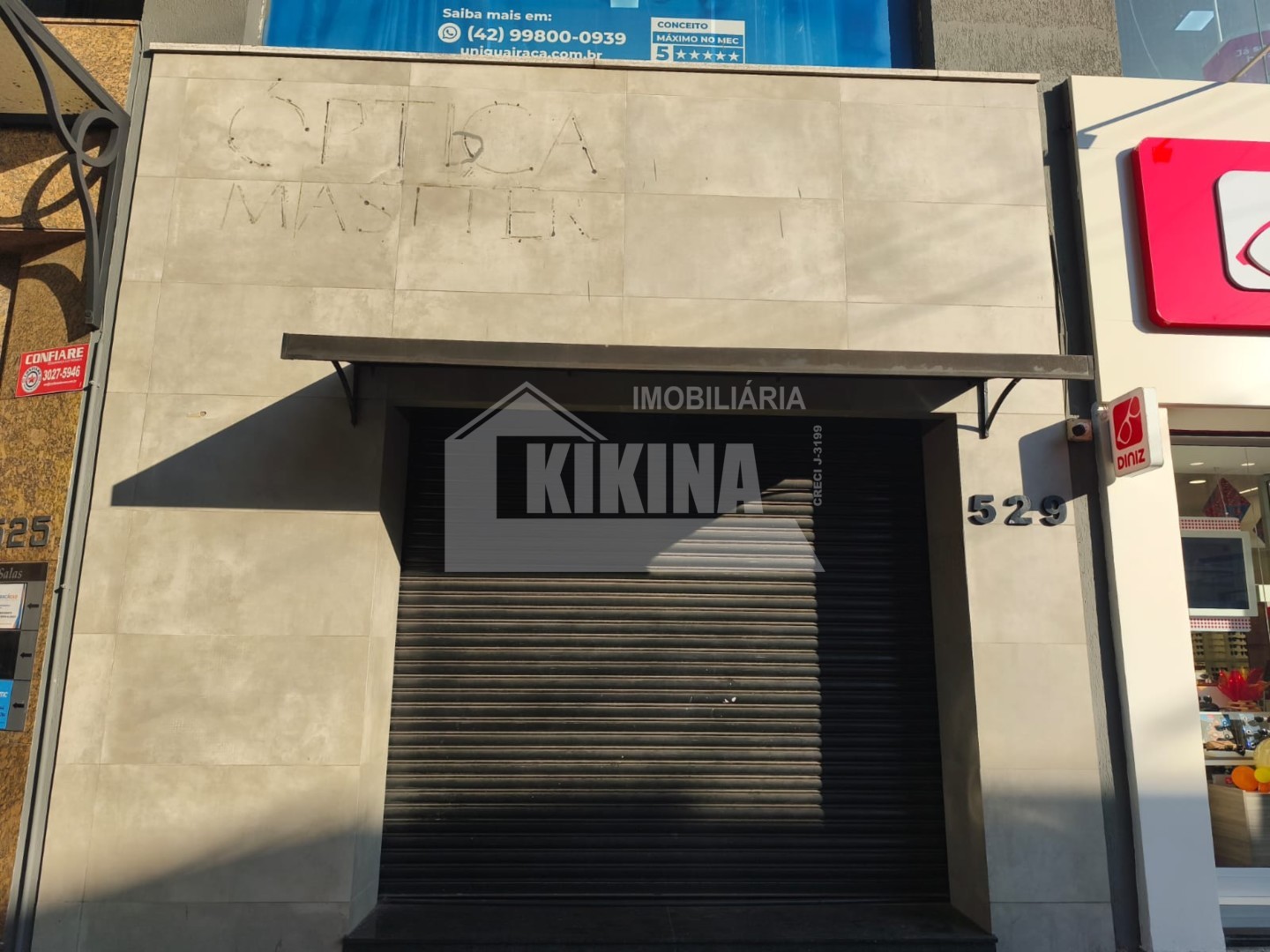 Casa para alugar em Centro, Ponta Grossa — Portal Chave Fácil
