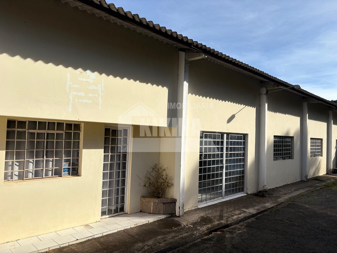 Kitnet para alugar em Uvaranas, Ponta Grossa — Portal Chave Fácil