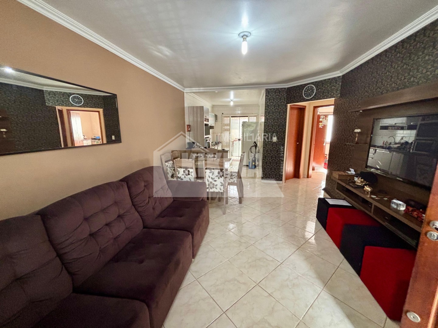 Casa à venda em Uvaranas, Ponta Grossa — Portal Chave Fácil