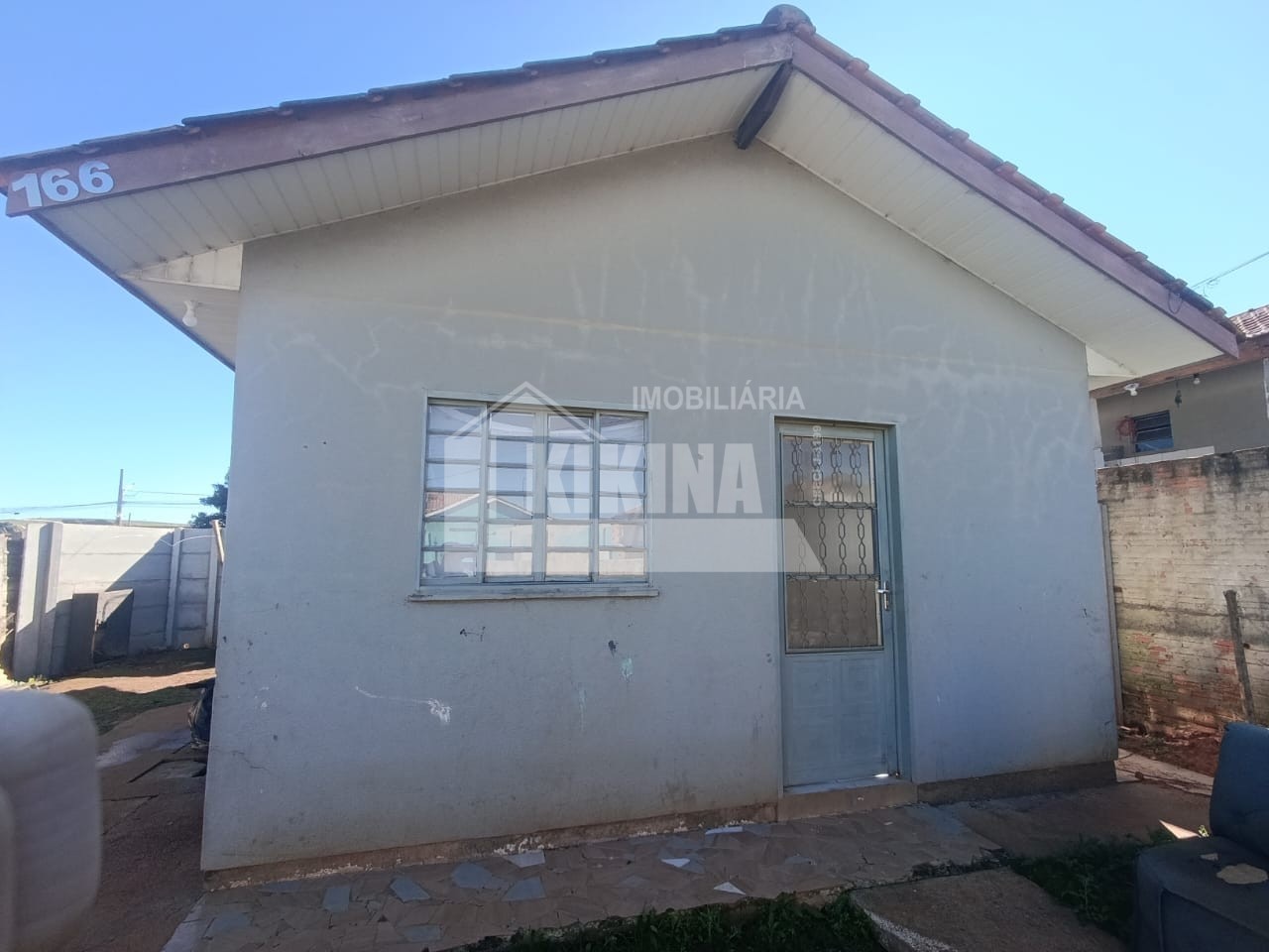 Casa à venda em Contorno, Ponta Grossa — Portal Chave Fácil