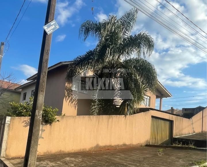 Casa à venda em Colonia Dona Luiza, Ponta Grossa — Portal Chave Fácil