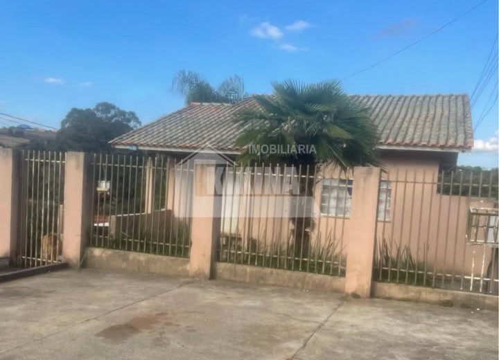 Casa à venda em Colonia Dona Luiza, Ponta Grossa — Portal Chave Fácil