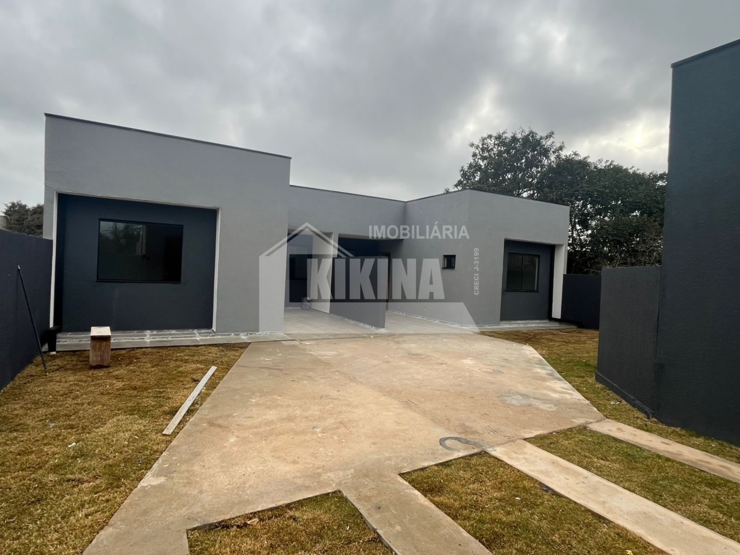 Casa à venda em Oficinas, Ponta Grossa — Portal Chave Fácil