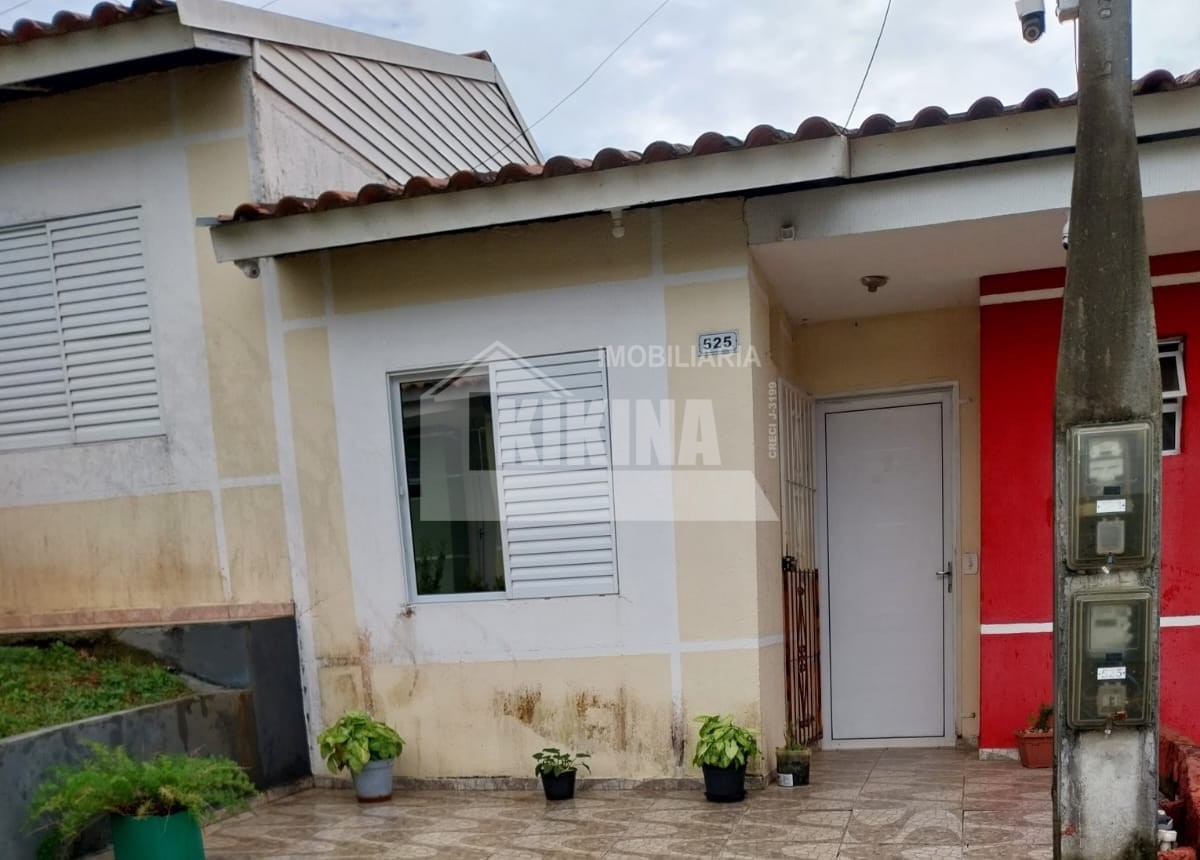 Casa à venda em Jardim Carvalho, Ponta Grossa — Portal Chave Fácil