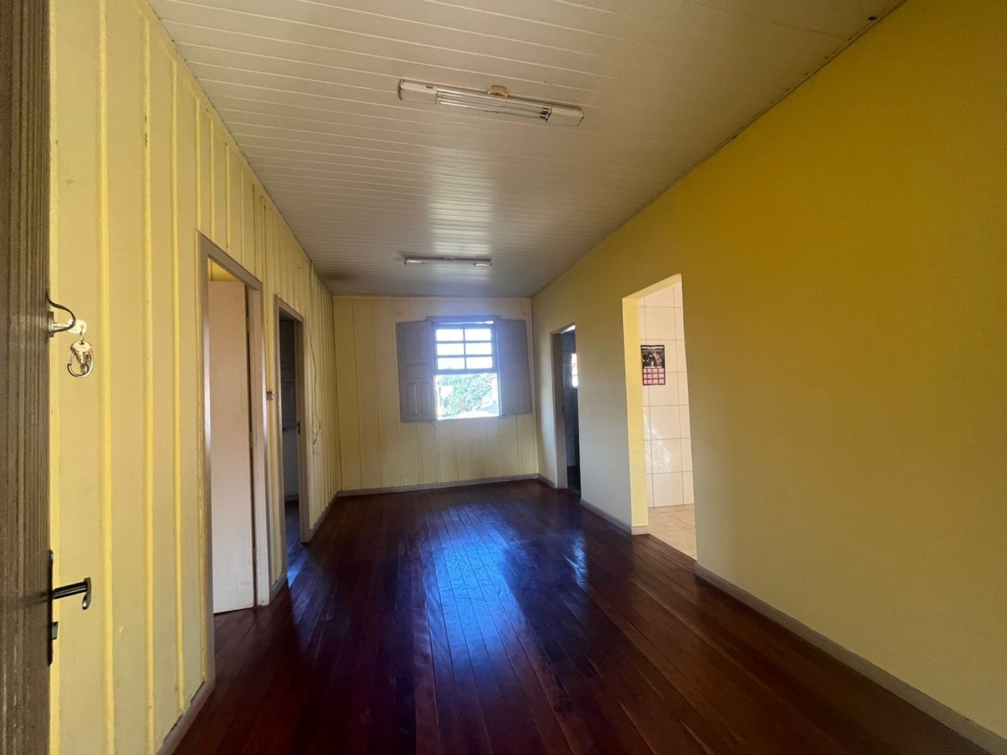 Casa para alugar em Olarias, Ponta Grossa — Portal Chave Fácil