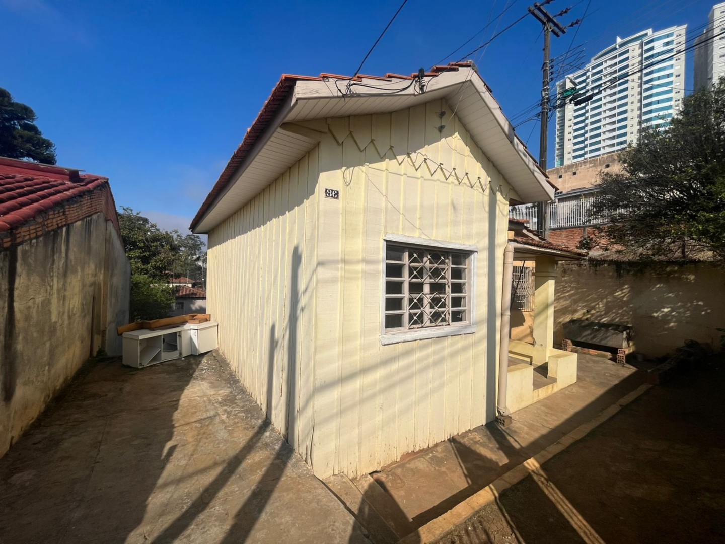 Casa para alugar em Olarias, Ponta Grossa — Portal Chave Fácil