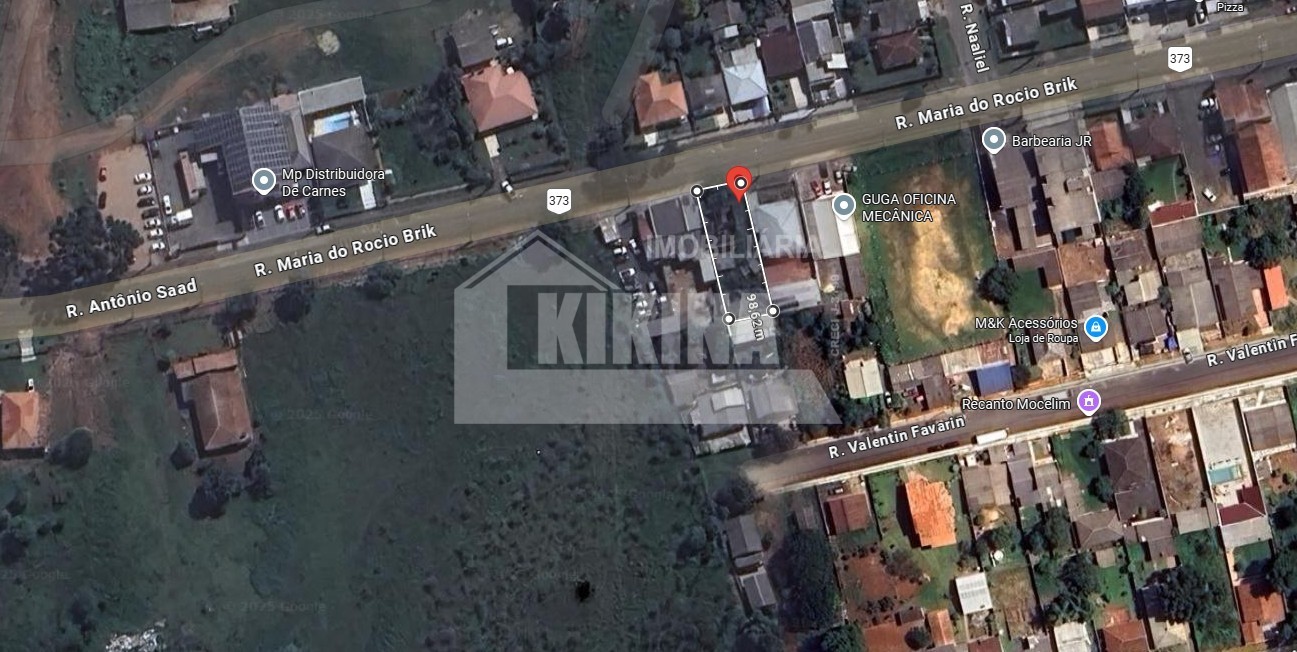 Terreno/Área à venda em Jardim Carvalho, Ponta Grossa — Portal Chave Fácil