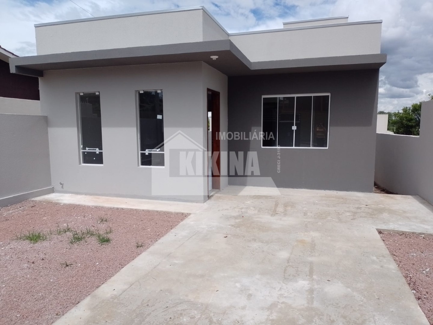 Casa à venda em Cara-cara, Ponta Grossa — Portal Chave Fácil