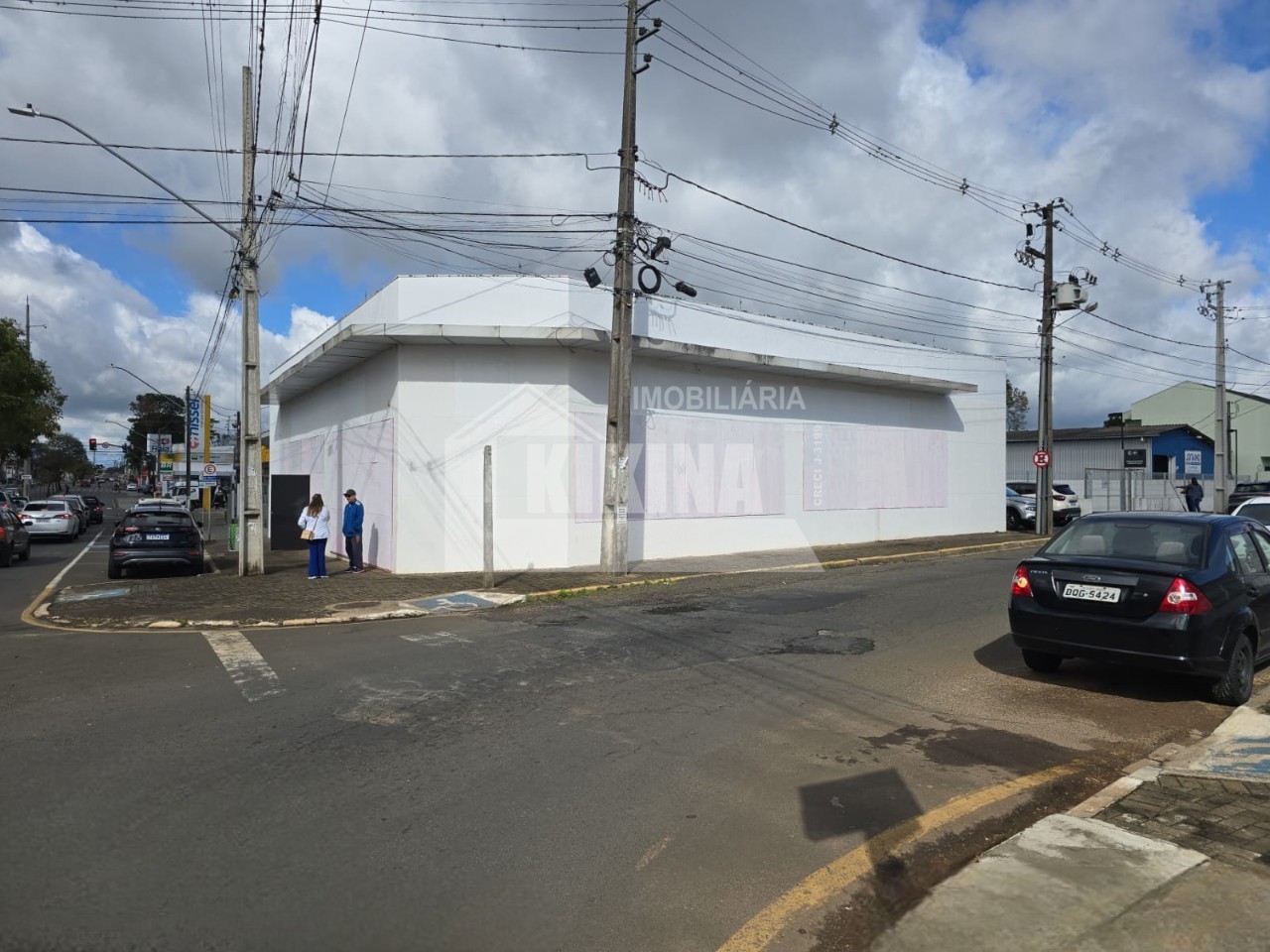 Barracão/Galpão para alugar em Oficinas, Ponta Grossa — Portal Chave Fácil