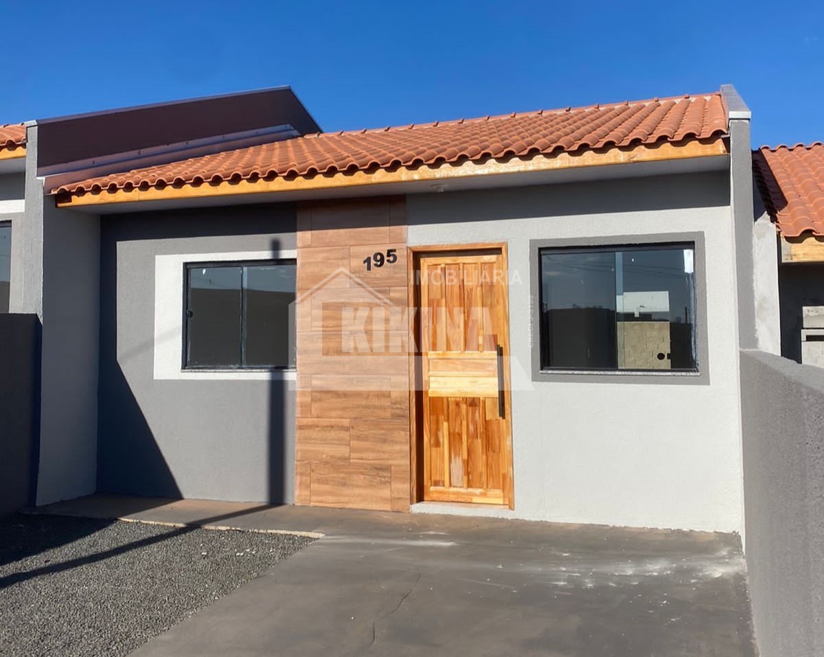 Casa à venda em Cara-cara, Ponta Grossa — Portal Chave Fácil