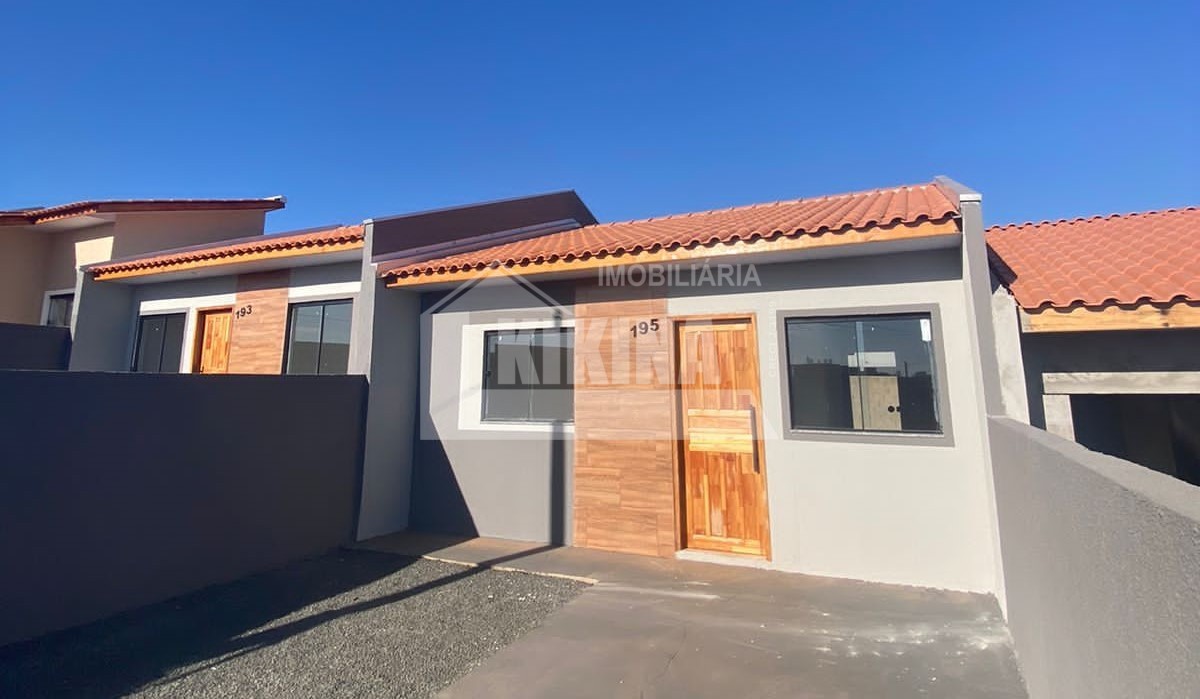 Casa à venda em Cara-cara, Ponta Grossa — Portal Chave Fácil