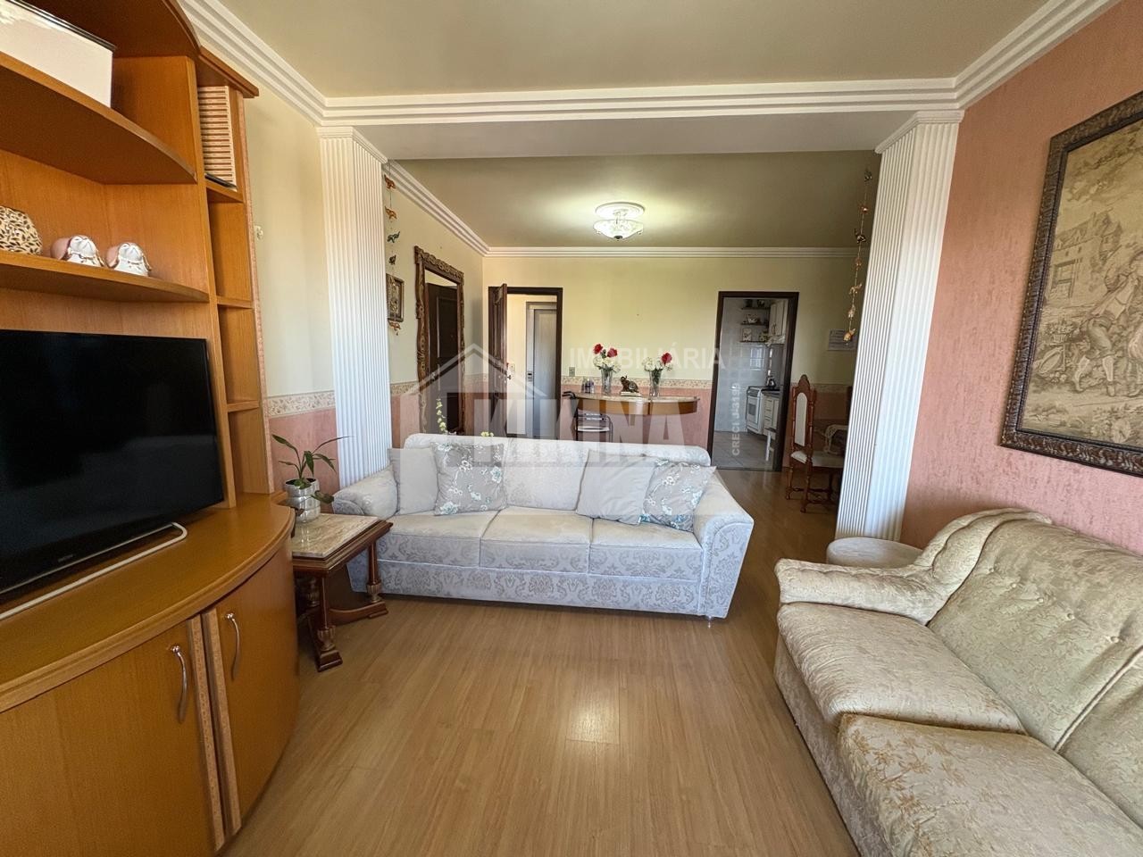 Apartamento para alugar em Centro, Ponta Grossa — Portal Chave Fácil
