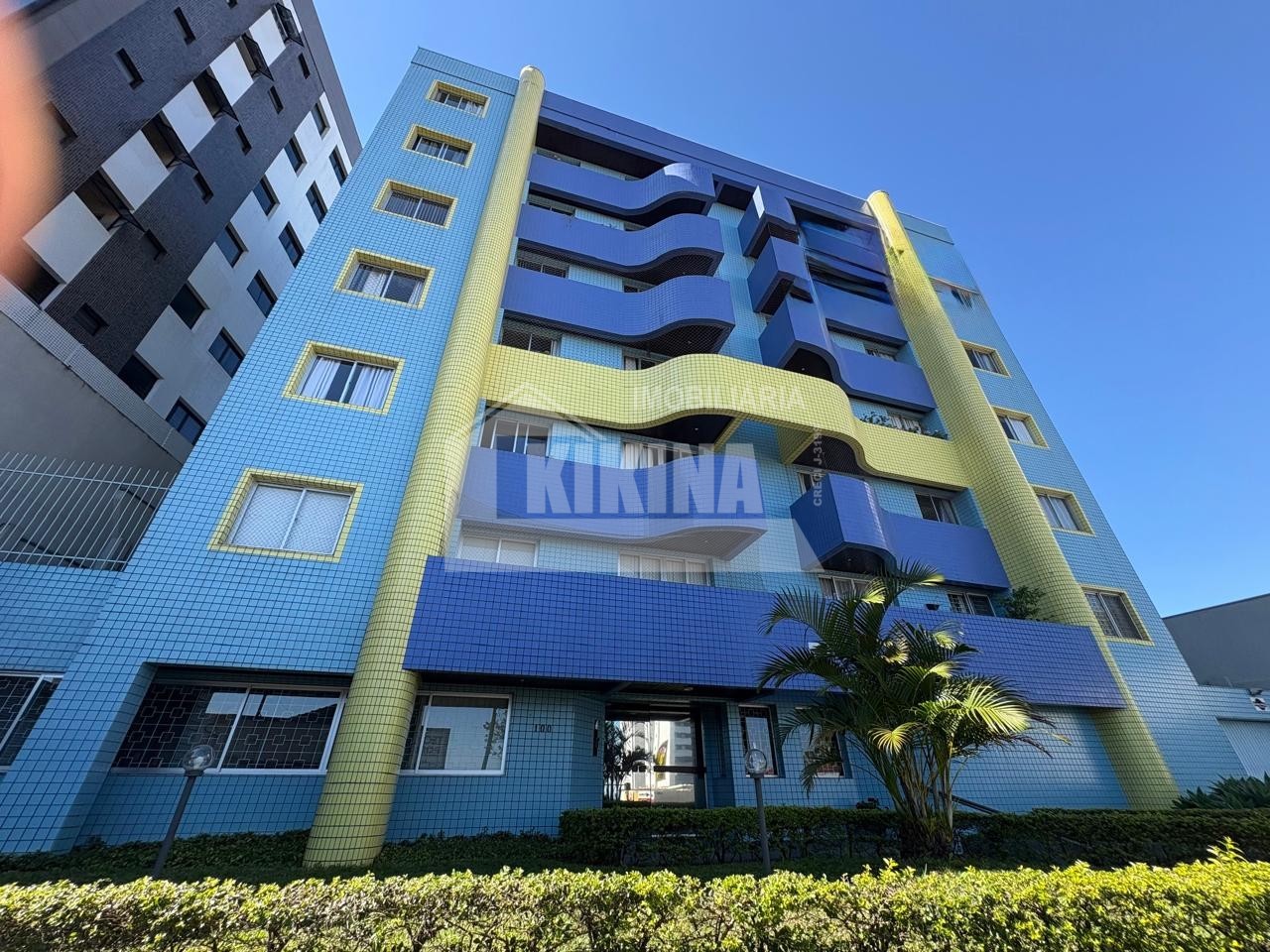 Apartamento para alugar em Centro, Ponta Grossa — Portal Chave Fácil