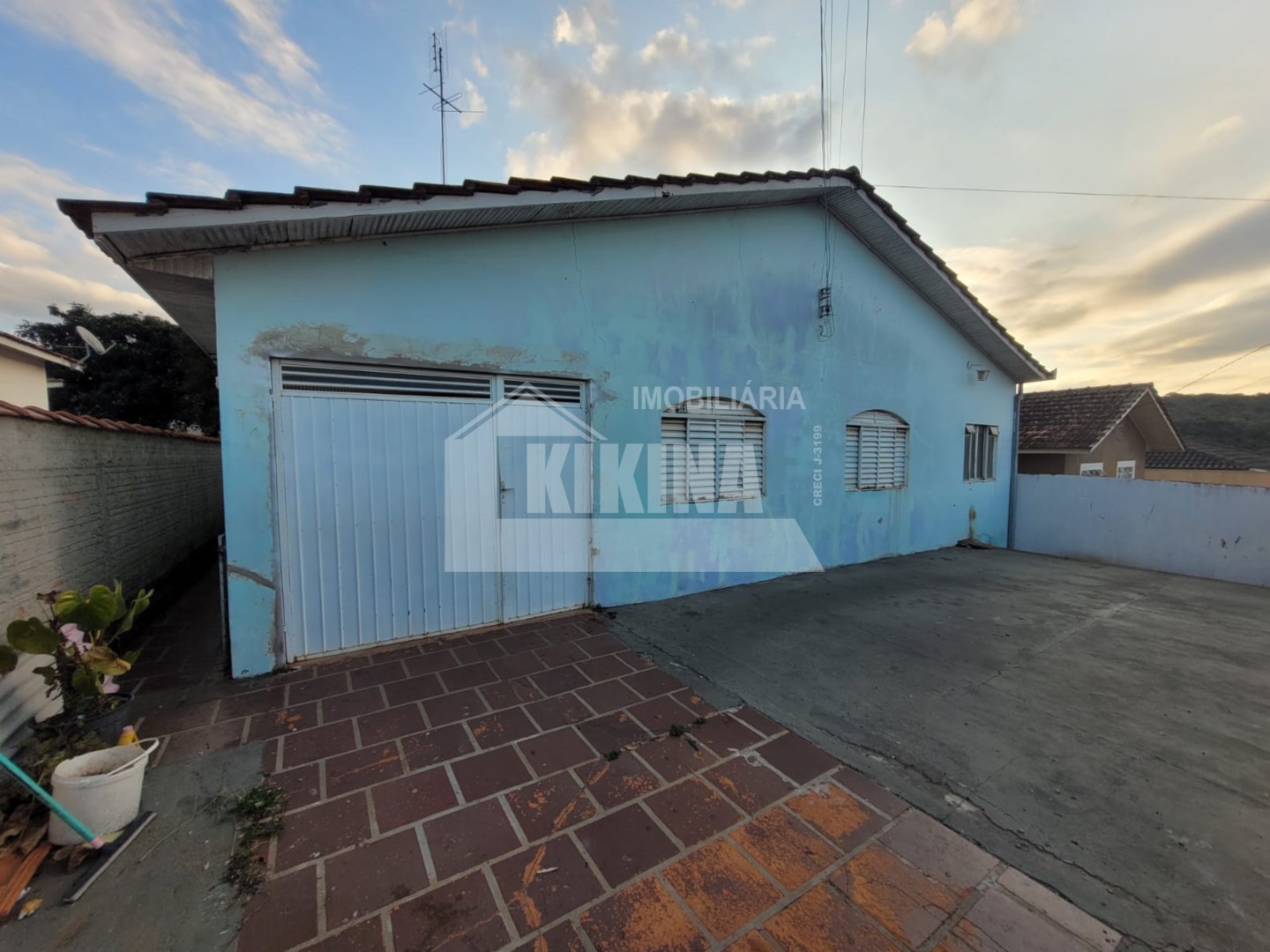 Casa à venda em Contorno, Ponta Grossa — Portal Chave Fácil