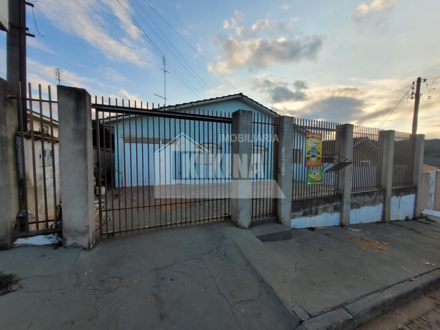 Casa à venda em Contorno, Ponta Grossa — Portal Chave Fácil