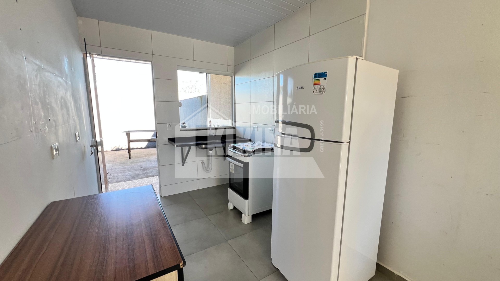 Casa para alugar em Colonia Dona Luiza, Ponta Grossa — Portal Chave Fácil