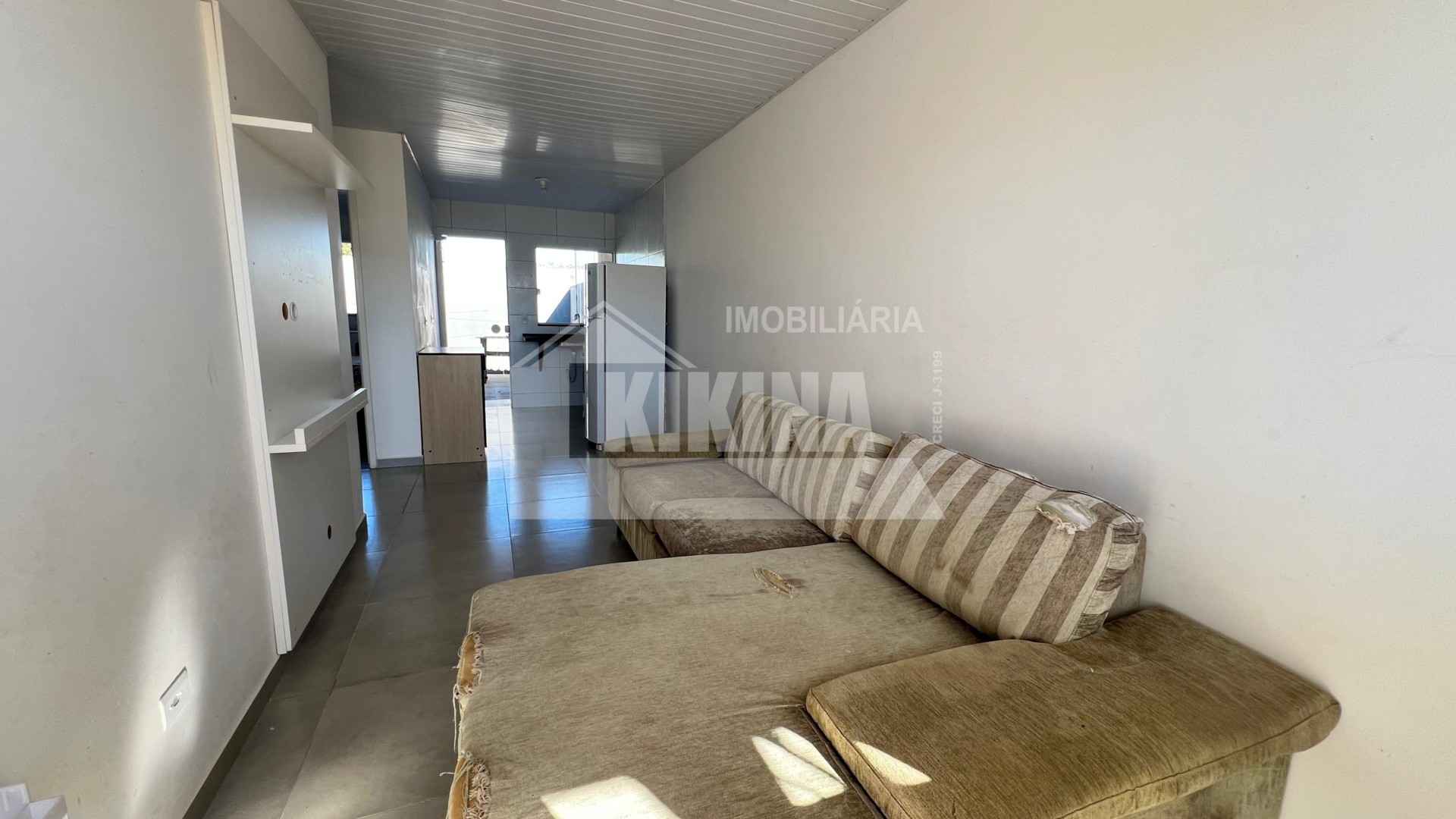 Casa para alugar em Colonia Dona Luiza, Ponta Grossa — Portal Chave Fácil